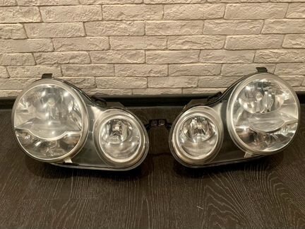 Комплект фар Volkswagen Polo 4 9N