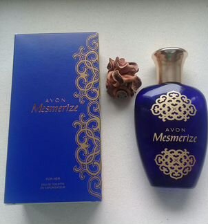 Туалетная вода Avon Mesmerize для женщин 50 мл
