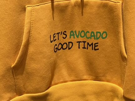 Худи детское