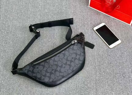 Coach сумка а пояс