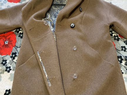 Пальто демисезонное женское 48-50