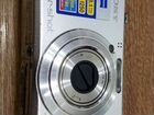 Компактный фотоаппарат Sony DSC-W100
