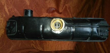 Радиатор Газ М-20 Победа, газ-21 Волга