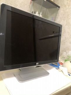 Монитор hp w2007v