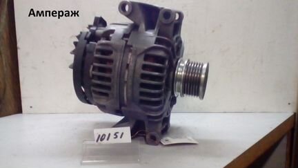 Генератор на мерседес спринтер, C200, C220 90 A
