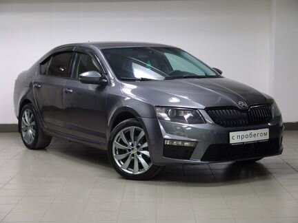 Skoda Octavia 1.4 AMT, 2013, 62 741 км