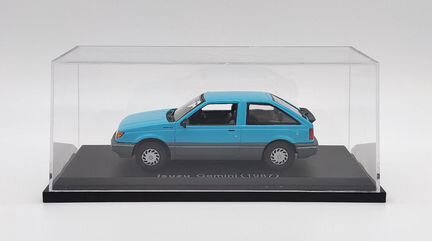 Isuzu Gemini 1987 1500 C-C (IXO, Norev) 1/43