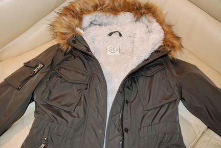 Зимняя куртка S13NewYork р.134-140