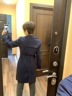 Тренч Marks & Spencer