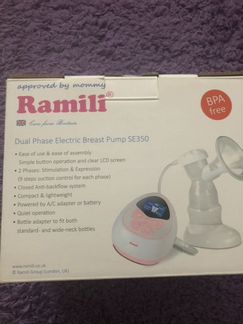 Молокоотсос электрический