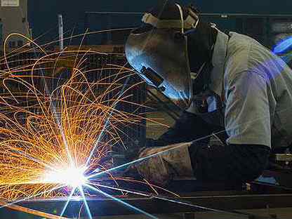 Полуавтоматическая сварка с выездом на объект