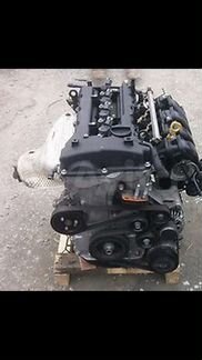Двигатель G4KE 2,4L KIA,Hyundai