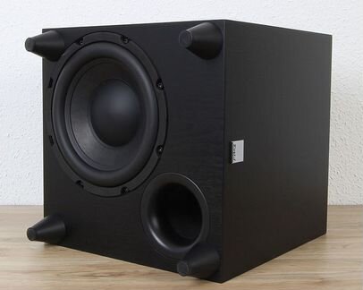 Сабвуфер Dali SUB C-8 D Black
