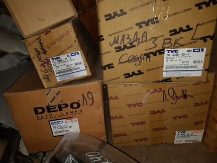 Фара Правая Мицубиси Лансер 9 Lancer 9