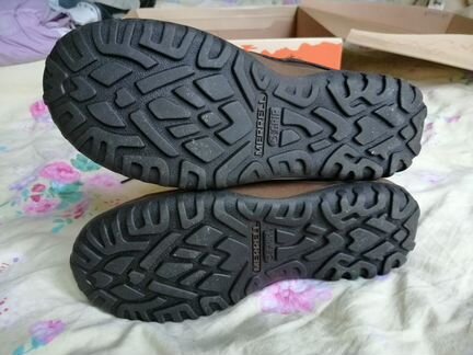 Merrell сапоги зимние р.38.5