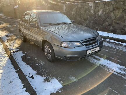 Daewoo Nexia 1.6 МТ, 2012, 162 000 км