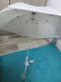 Зонт-трость нарядный