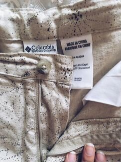 Капри Columbia
