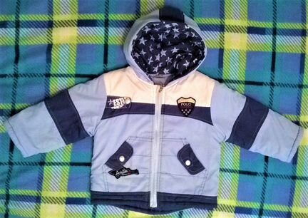 Демисезонный комплект 86-92