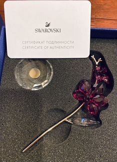 Swarovski «орхидея»