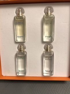 Hermes Miniature Set Garden