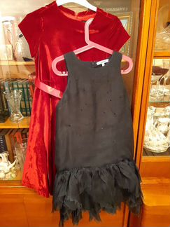 Нарядные платья