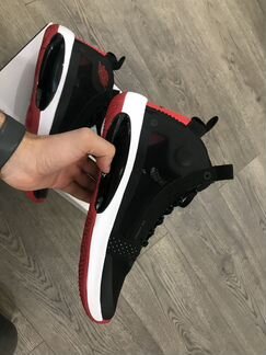 Баскетбольные кроссовки Jordan why not zero 2