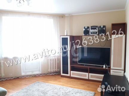 1-к квартира, 47.6 м², 7/16 эт.