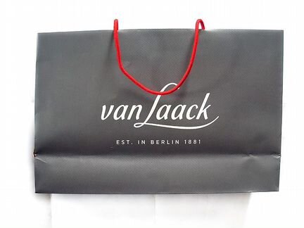 Пакет van Laack