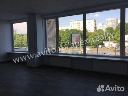 Аренда офиса 61 м2 м. Нагатинская в бизнес-центре