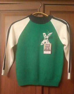 Свитер купленный заграницей