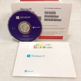 Windows 10 Pro OEM