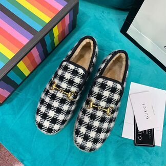 Эспадрильи Gucci
