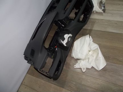 Безопасность сработавшее бмв 7 Г11 BMW 7 G11 бу