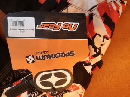 Штаны для MTB spectrum scratch no fear, 32 размер