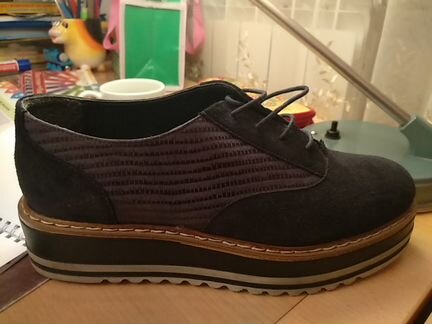 Ботинки Dune London новые на весну