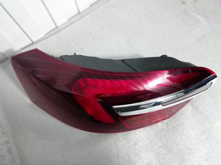 Фонарь внешний задний левый Opel Insignia