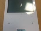 Электронный комнатный термостат siemens RDE 100.1