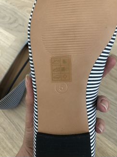 Балетки ASOS. Новые