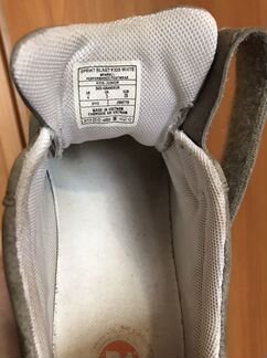 Кроссовки Merrell кожа