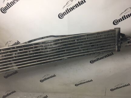 Радиатор масляный на Ленд Ровер Rover дискавери 4