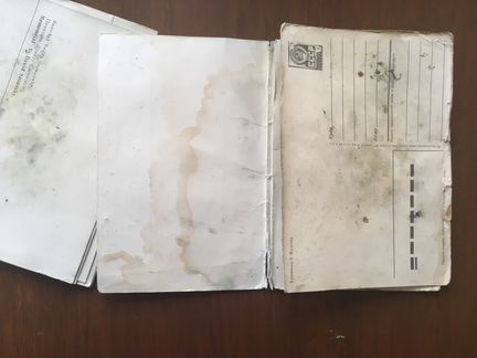 Комплект открыток Ереван 1974 год