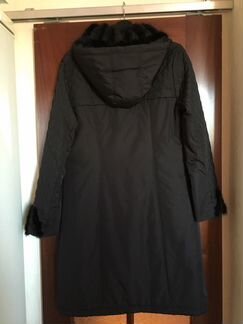 Пальто женское, на синтепоне, размер 44 -46.весна