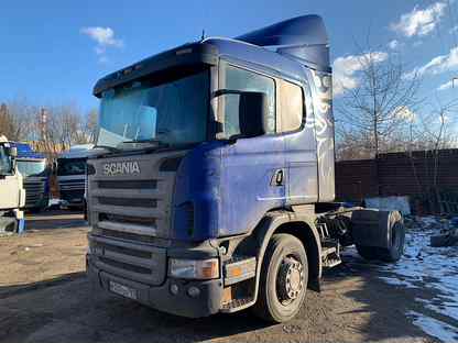 Scania g380 4x2