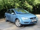 Ford Focus 2.0 AT, 2007, 145 000 км