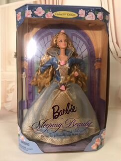 Барби Sleeping beauty Спящая красавица