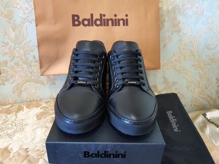 Кеды мужские зимние Baldinini Италия 41-43 размер
