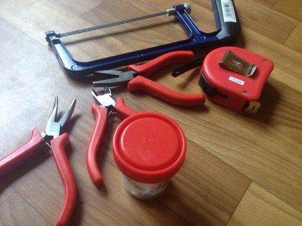 Инструменты