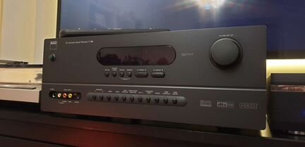 NAD T762