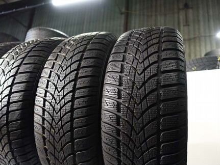 215 55 16 Dunlop SP Winter Sport 4D шины r16 w w